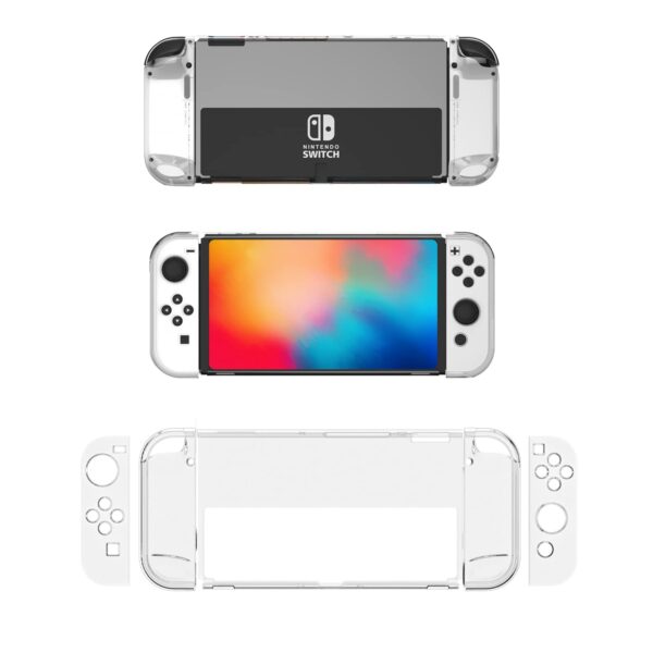 Protector Para Nintendo Switch Oled