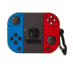 Case Redmi Buds 4 Pro Diseño Nintendo Switch