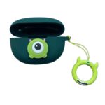 Case Redmi Buds 4 Pro Diseño Mike Wazowski