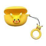 Case Redmi Buds 4 Pro Diseño Pikachu