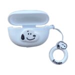 Case Redmi Buds 4 Pro Diseño Snoopy