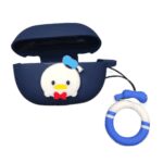 Case Redmi Buds 4 Pro Diseño Pato Donald