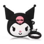 Case Airpods 3 Diseño Kuromi