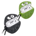 Case AirPods Pro Diseño Galleta Oreo (Segunda Generación)