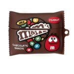 Case AirPods Pro Diseño M&M (Segunda Generación)