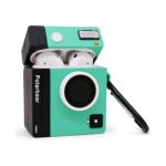 Case Airpods 1/2 Diseño Camara Polarbear