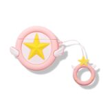 Case Airpods 1/2 Diseño Sakura Card Captor