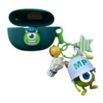 Case Huawei Freebuds 4i Llavero Mike Wazowski