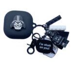 Protector Samsung Galaxy Buds Llavero Darth Vader