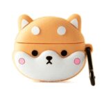 Case Huawei Freebuds 4i Diseño Shiba Inu