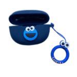 Protector Redmi Buds 6/8 Pro Diseño Cookie Monster
