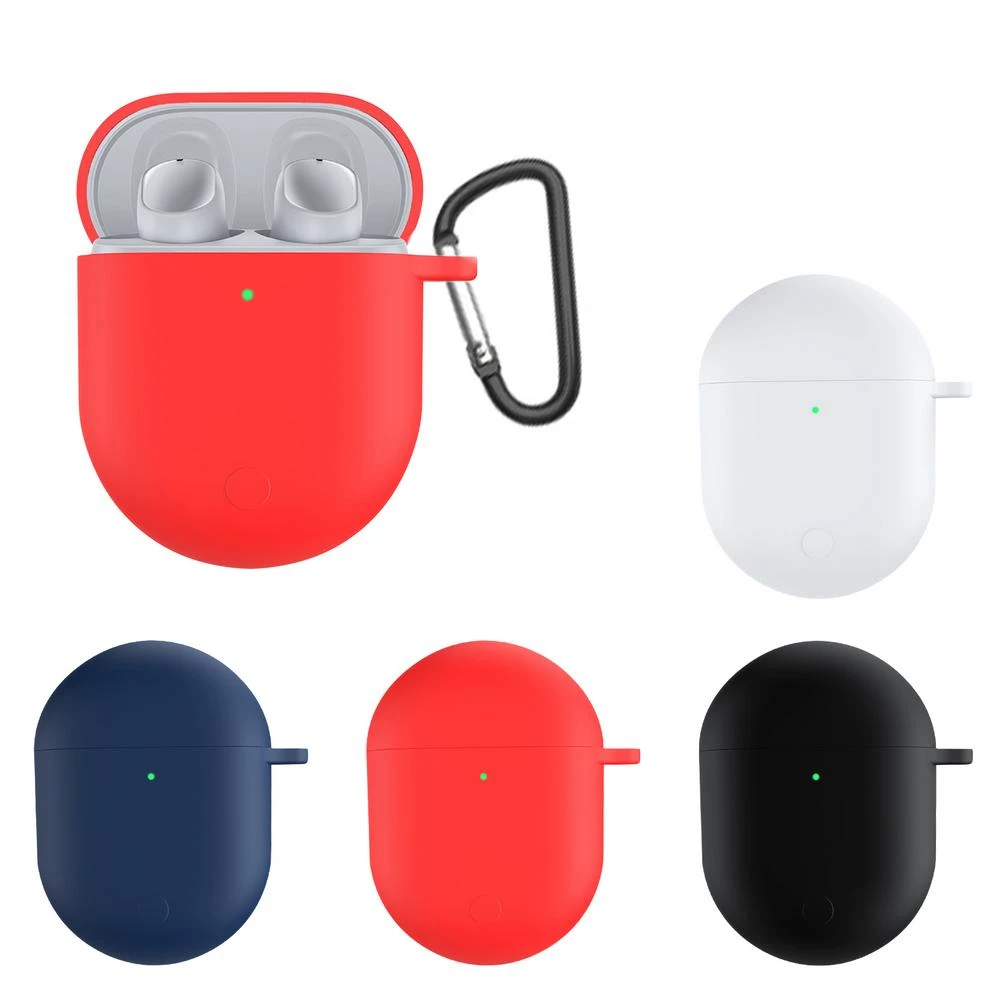 Case Redmi Buds 3 Pro Silicona VirtualTecGT
