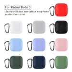 Case de Silicona Redmi Buds 3