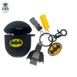 Case Redmi Buds 3 Pro Llavero Batman