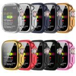 Protector Completo Apple Watch Ultra (silicona)