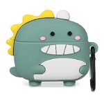 Case Huawei Freebuds 5i/6i Diseño Dinosaurio Verde