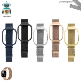 Descubre la pulsera Redmi Watch 3 Active de silicona en VirtualTecGT!