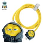 Protector de cargador iPhone 18/20W Bob Esponja