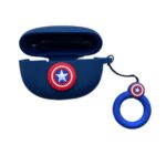 Case Beats Studio Diseño Capitan America