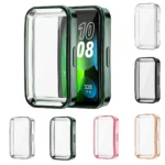 Protector Huawei Band 8/9/10 (Silicona)