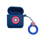 Case B3/SE2 Diseño Capitan America