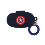 Case Huawei FreeBuds SE Diseño Capitan America