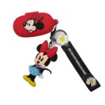 Case Huawei FreeBuds SE Llavero Minnie Mouse