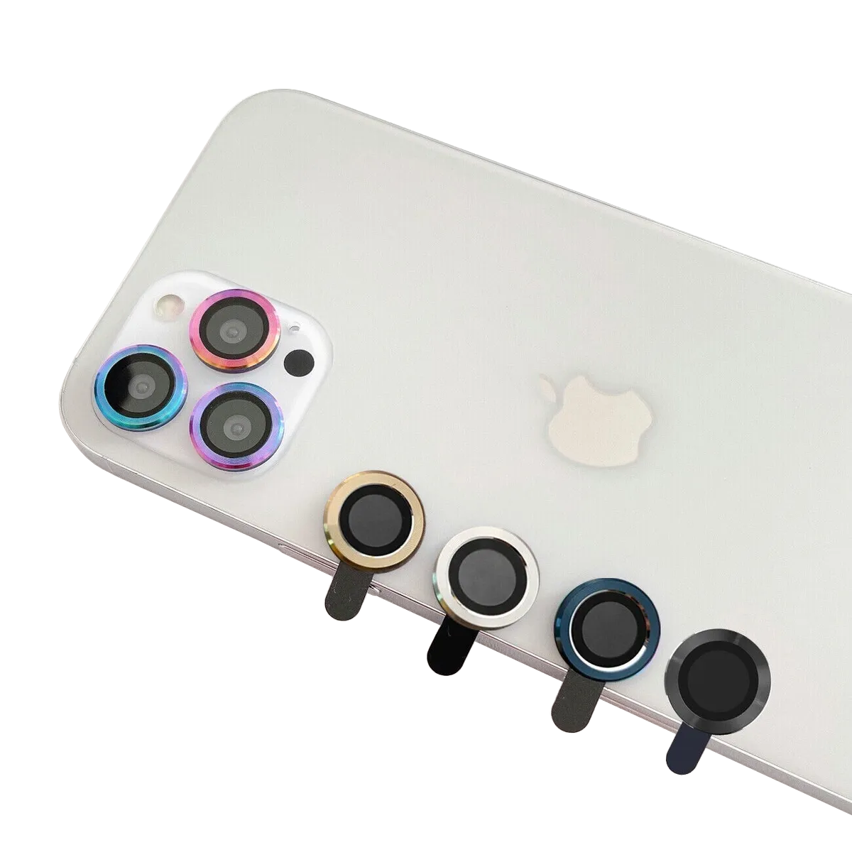 Protector cámara iPhone 13 Pro y 13 Pro Max Epico