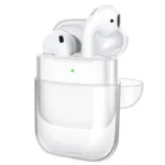 Case AirPods 1/2 Clear
