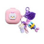 Protector Samsung Galaxy Buds Llavero Daisy Donald
