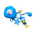 Protector Samsung Galaxy Buds Llavero Pato Donald