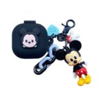 Protector Samsung Galaxy Buds Llavero Mickey Mouse