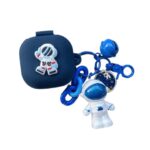 Case Motorola Moto Buds/Buds+ Llavero Astronauta
