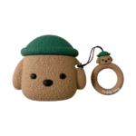 Case Airpods 1/2 Diseño Teddy Dog
