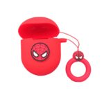 Case Redmi Buds 4 Diseño Spiderman