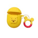 Case Redmi Buds 4 Diseño Winnie Pooh