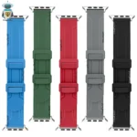 Pulsera Silicona Doble Cierre