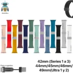 Pulsera Magnética Apple Watch grande