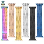 Pulsera Eslabon Magnético Apple watch