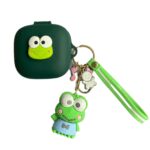 Protector Samsung Galaxy Buds Llavero Ranita