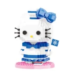Rompecabezas 3D Hello Kitty