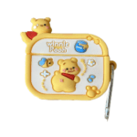 Case AirPods 3 Diseño Winnie Pooh
