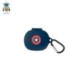 Case Redmi Buds 4 Lite Diseño Capitan America