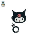 Case Redmi Buds 4 Lite Diseño Kuromi