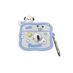 Case AirPods 3 Diseño Pochacco