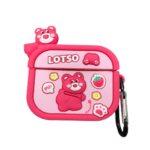 Case AirPods Pro Diseño Lotso Osito (Segunda Generación)