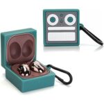 Protector Samsung Galaxy Buds Diseño Bocina Vintage
