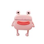 Case AirPods 3 Diseño Frog Pink