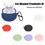 Case Huawei Freebuds 4i de Silicon