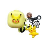 Protector Samsung Galaxy Buds Llavero Pikachu
